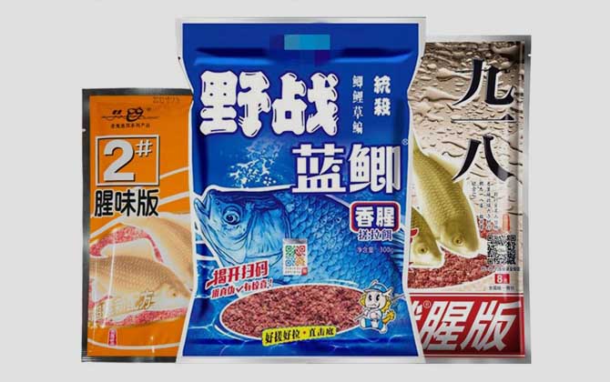 天冷老三样钓鲫鱼怎样开饵？