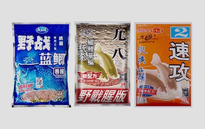 春天钓鱼用什么饵料？