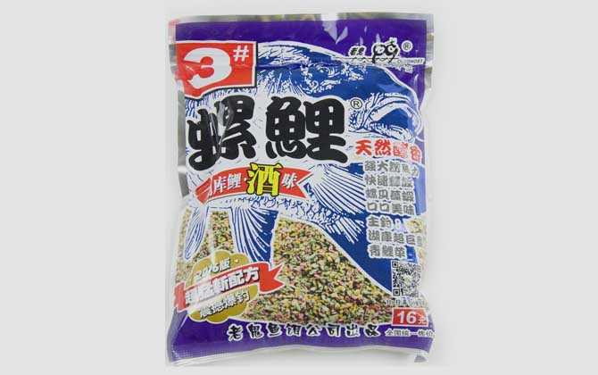 初夏钓鱼用什么味型饵料？