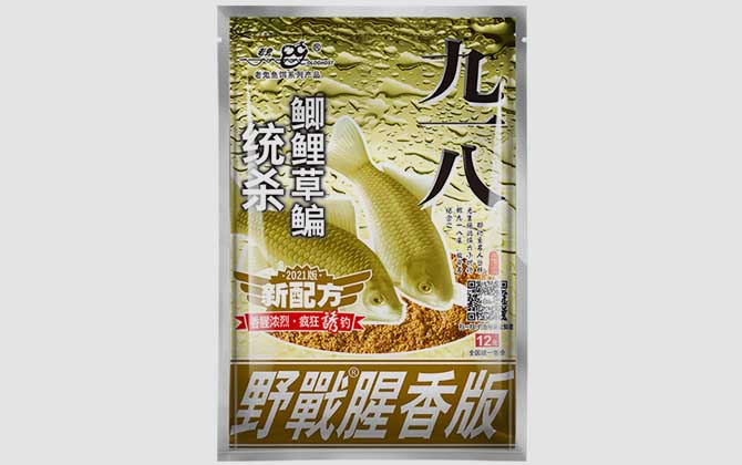 五月钓鱼用什么味型饵料？