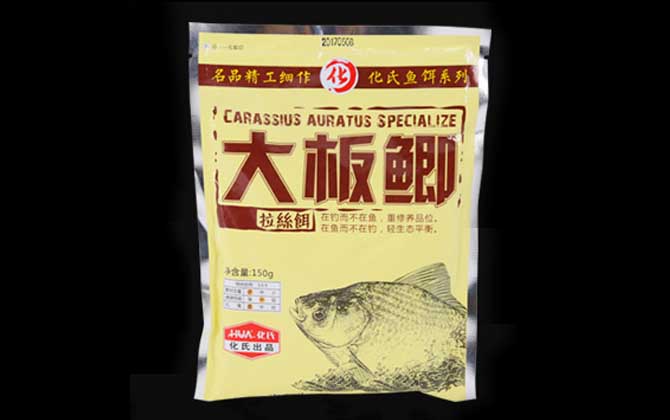 初秋钓鱼用什么饵料最好？