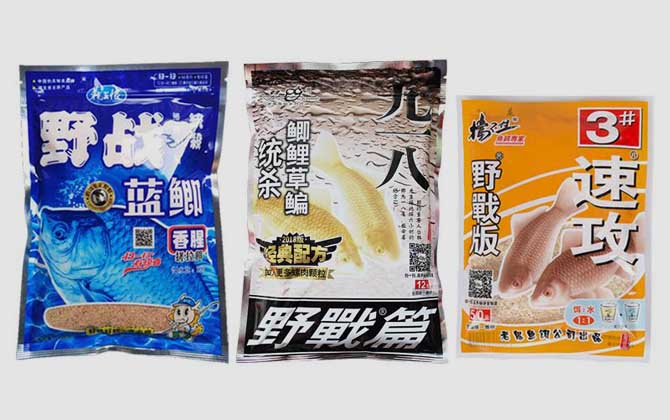 初秋钓鱼用什么饵料最好？