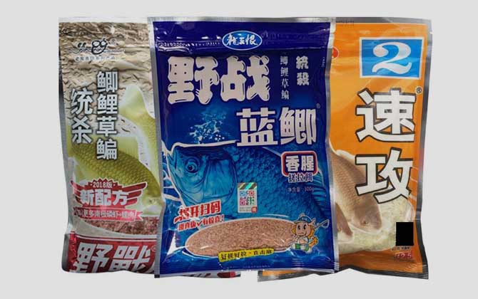 深秋钓鱼用什么味型饵料？