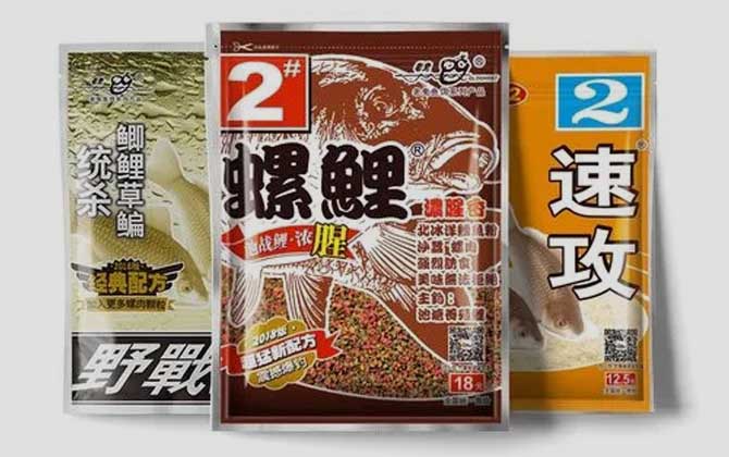 秋季钓鱼用什么商品饵料合适？