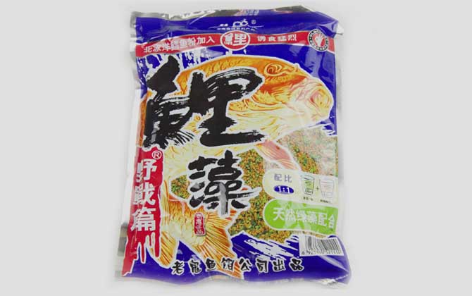 老鬼饵料野钓配方大全