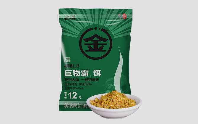 十大商品饵料品牌排行榜