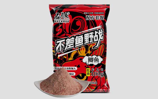 商品饵料有毒吗？