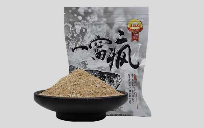 麸香型商品饵料种类及介绍