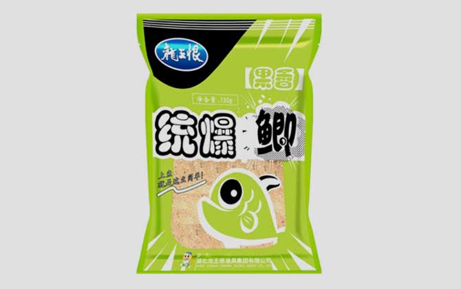 果香型商品饵料种类及介绍