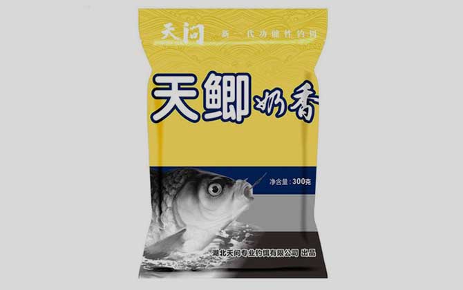 奶香型商品饵料种类及介绍