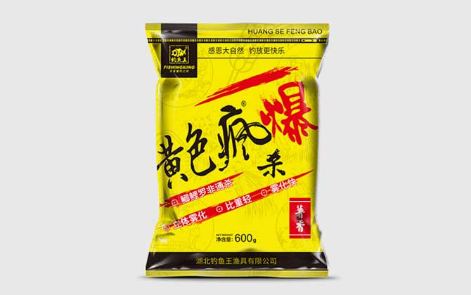 薯香型商品饵料种类及介绍