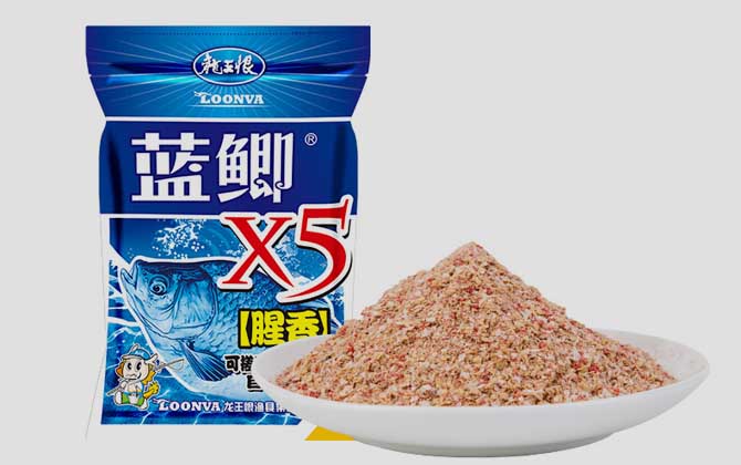 腥香型商品饵料种类及介绍