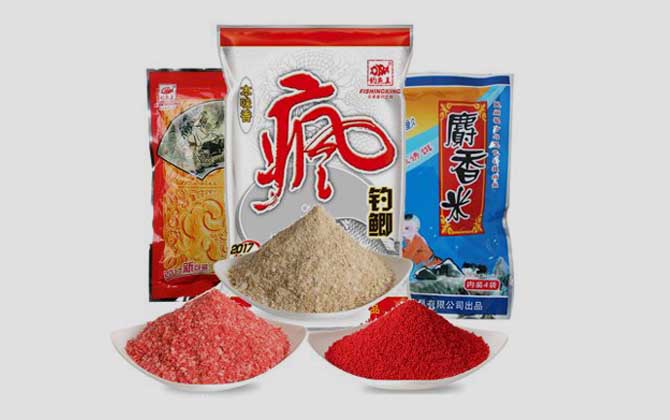 经典商品饵料配方大全