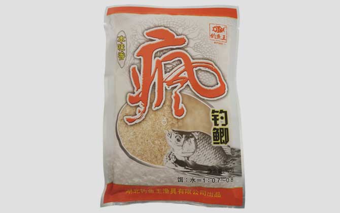 野钓鲫鱼什么商品饵料最好用？