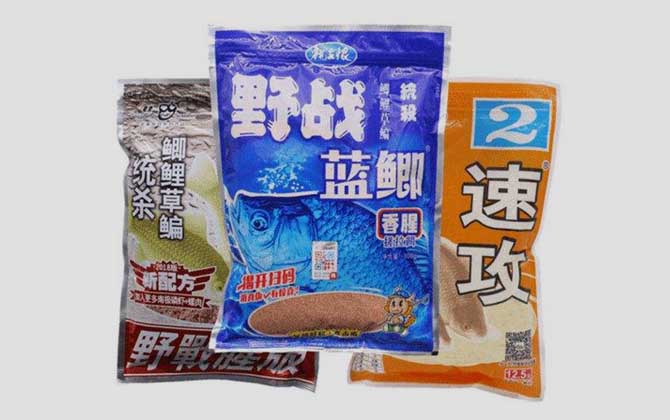 野钓鲫鱼什么商品饵料最好用？