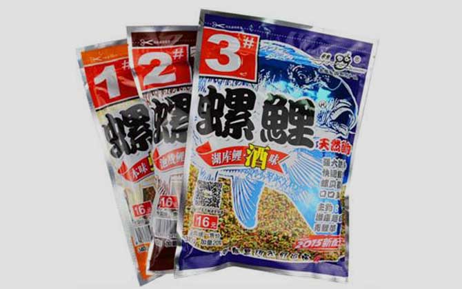 野钓鲤鱼最常用的商品饵料推荐