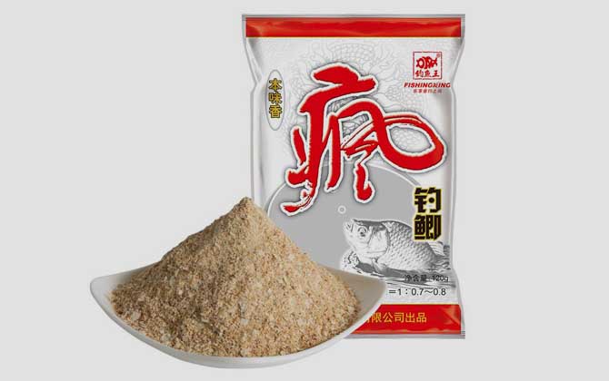 黑坑钓鲫鱼用什么饵料最好？