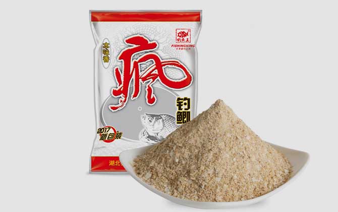 经典钓鱼饵料配方大全