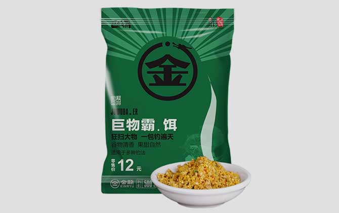 中国十大鱼饵料品牌排行榜，这10个品牌，在钓鱼界都有口皆碑！