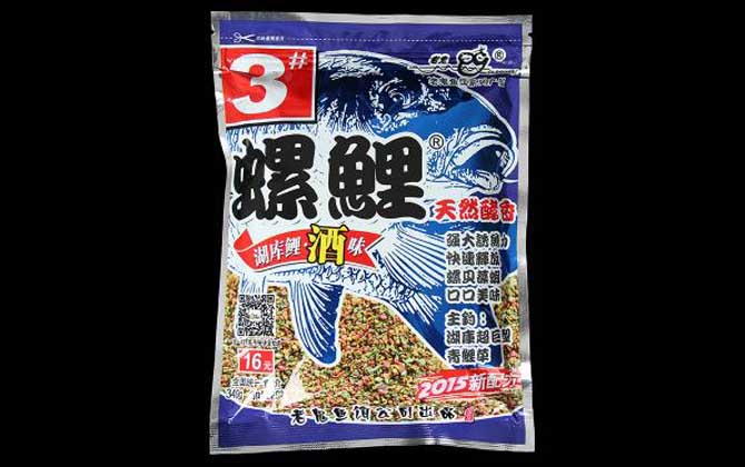 野钓最实用的几款商品饵料，这8款饵料，在钓鱼界都大名鼎鼎！