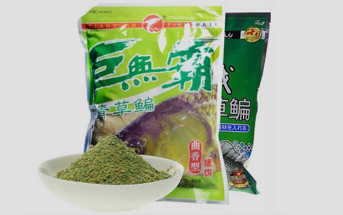 排名第一的鱼饵有哪些？这几款饵料，在钓鱼界都是大名鼎鼎的！