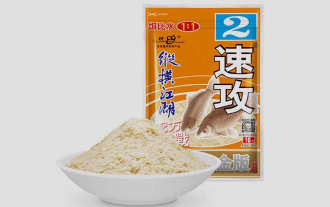 老鬼鱼饵怎么样？著名饵料品牌，代表鱼饵有九一八、螺鲤等！