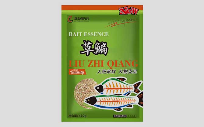 刘志强鱼饵怎么样？著名饵料品牌，代表鱼饵有全能腥、全能香等！