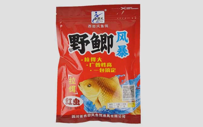 十大鲫鱼商品饵料排名，这10款鲫鱼饵料，用的人绝对是最多的！