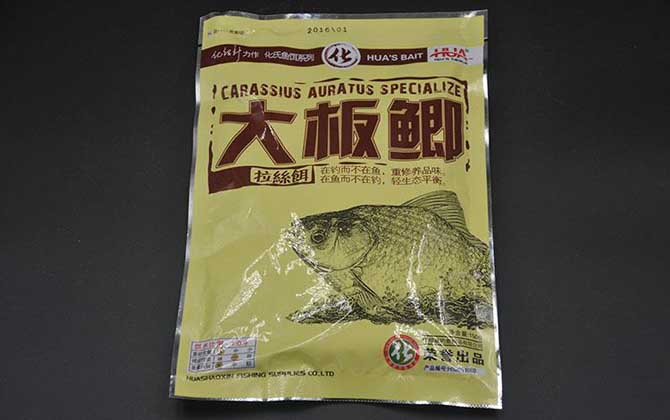 钓鲫鱼饵料十大排名，这10款饵料，也是钓鲫鱼最常用的饵料！