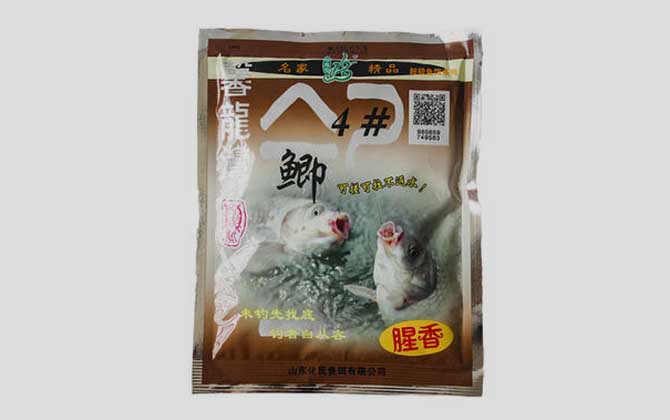 钓鲫鱼饵料十大排名，这10款饵料，也是钓鲫鱼最常用的饵料！