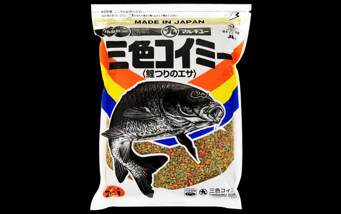 十大野钓鲤鱼商品饵料排名，这10款商品饵料，用的人是最多的！