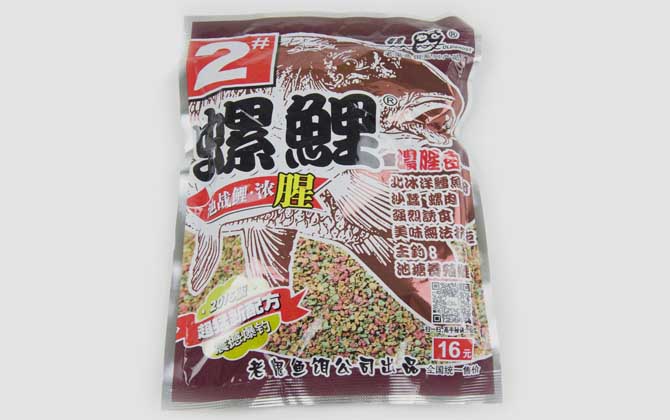 螺鲤123号的区别，主要是味型不同，要根据实际情况灵活选择！