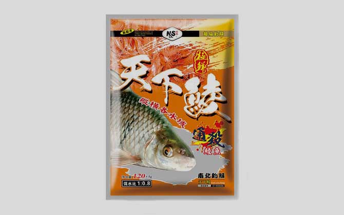 钓土鲮绝密饵料配方，试试这几款饵料，新手也能狂拉大土鲮！