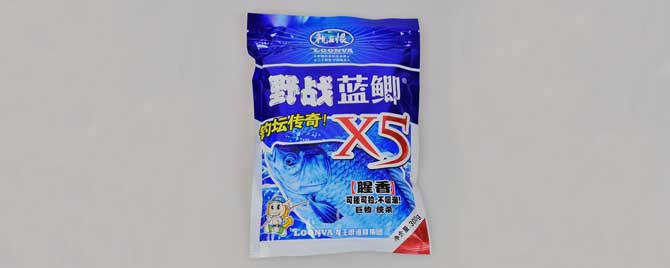 蓝鲫和蓝鲫x5有什么区别？