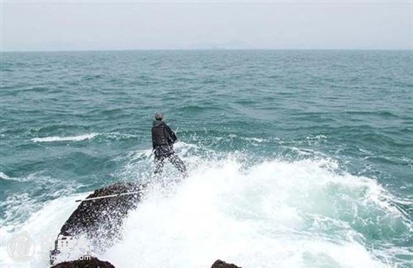 浅谈台风过后海钓的技法三部曲