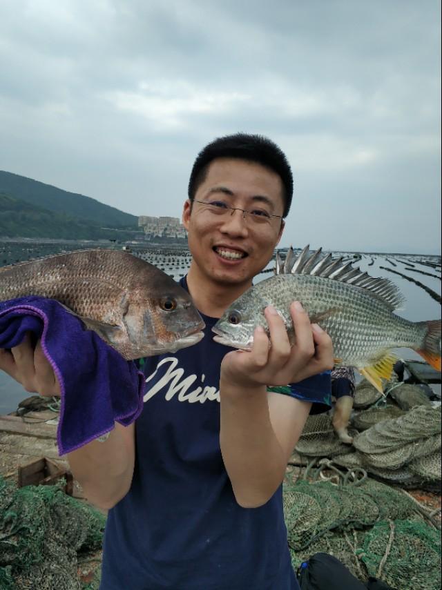 白天如何避小鱼钓到大真鲷？海钓技巧