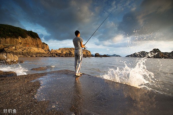 近海冬季海钓的实用经验