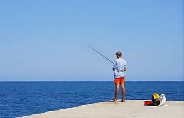 海钓黑鲷，分享3种钓法技巧