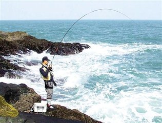 海钓黑鲷，分享3种钓法技巧