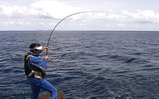 浮游矶钓的钓组配重技巧，入门必学