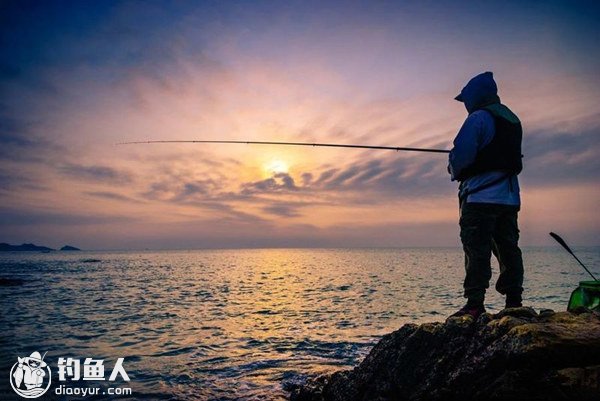 海钓白毛鱼的标点选择及钓法的运用