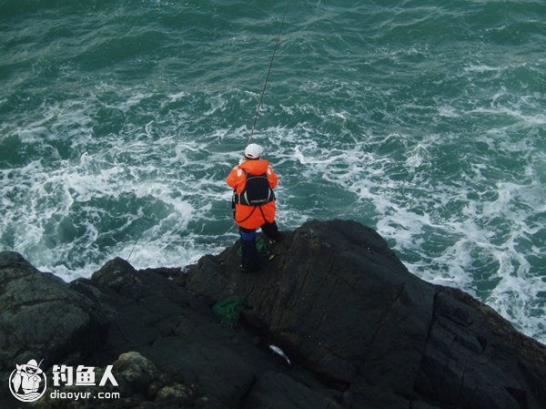 轻矶海钓石鲷鱼的攻略（装备、钓位、钓法）