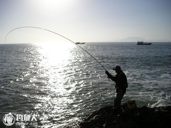 浅淡如何摆脱海钓鱼不咬钩的困境