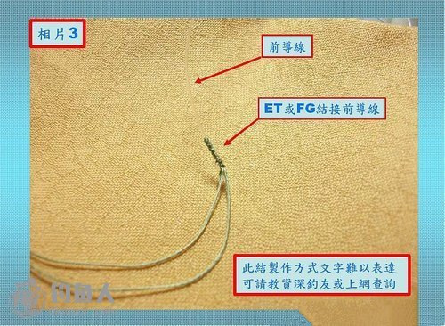 船钓铁板抛投钓法的装备及钓组结构