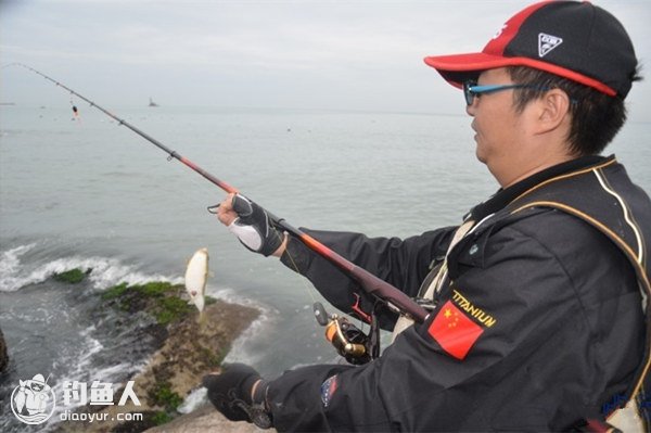 海边岸钓的四季用饵对策