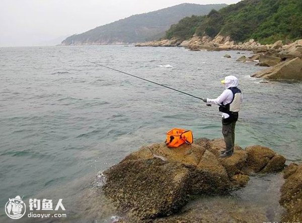 轻矶钓法在不同钓场下的运用