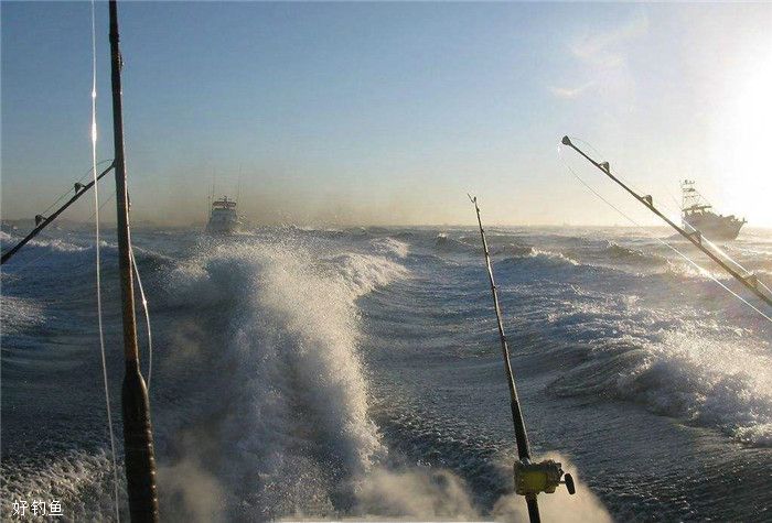 海钓怎么选钓点？可以通过地形、潮汐、季节来决定