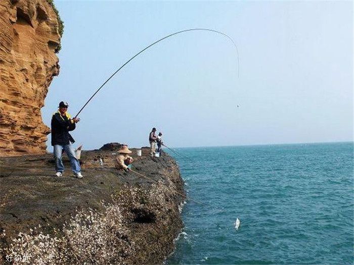 海钓技巧、装备的简单说明，让你快速入门