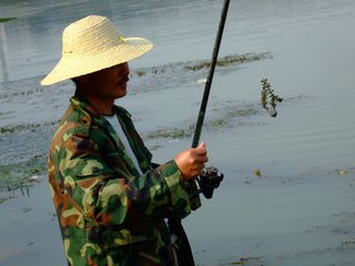 海边垂钓，有哪些常见的钓法？