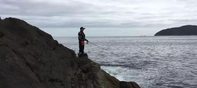 这样选择海钓钓点，大鱼没跑了